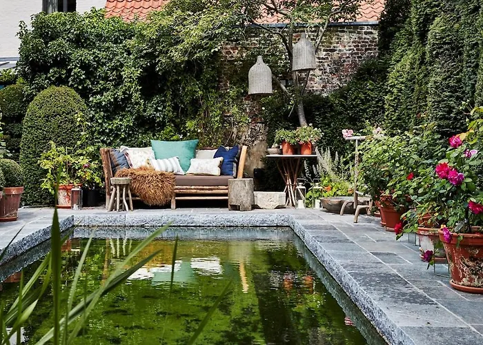 Maison Fred Luxury Suites