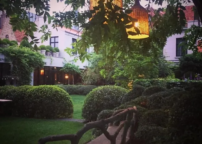 Maison Fred Luxury Suites