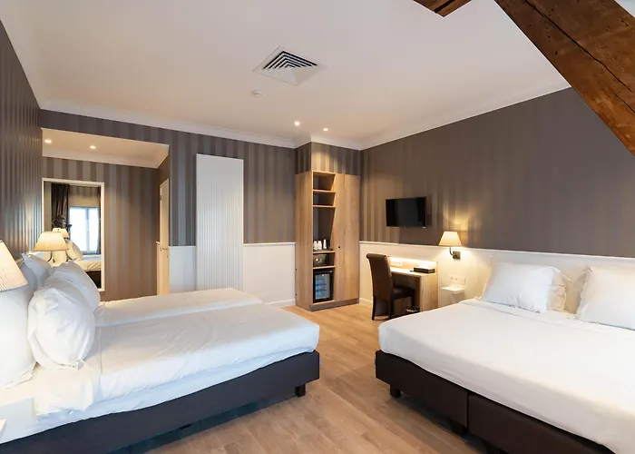 Romantisch hotel: Hotel Du Theatre