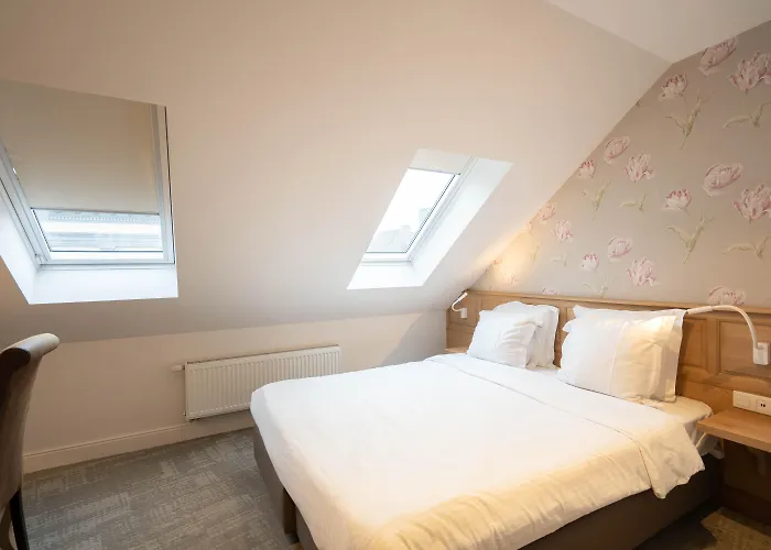 Romantisch hotel: Hotel Du Theatre