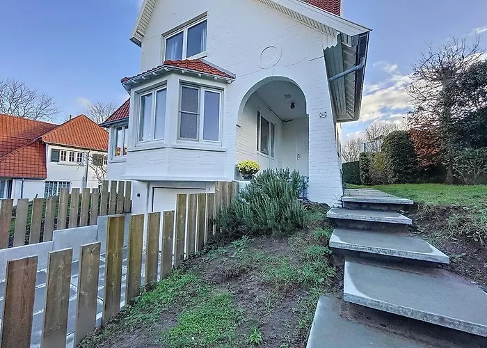 Villa Le Nid Clos - Koksijde
