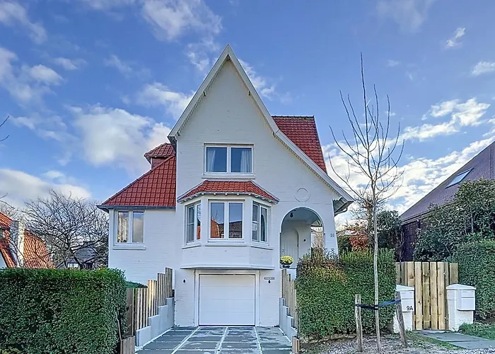 Villa Le Nid Clos - Koksijde