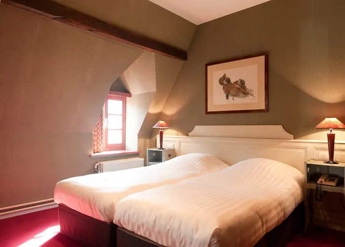 Hotel: Canal View Hotel Ter Brughe By Cw Hotel Collection