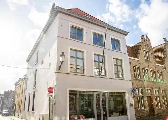 Gastenverblijf: La Cle Brugge