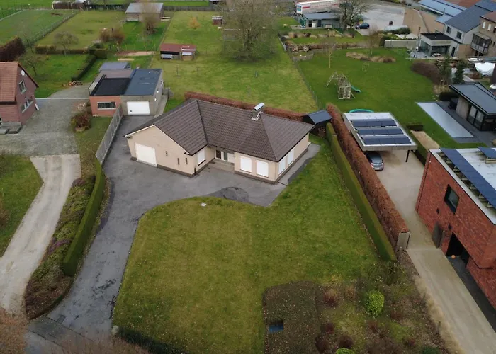 Vakantiehuis In Vlaamse Ardennen