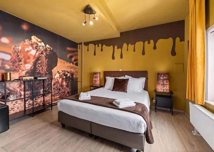 The Chocolate Suites